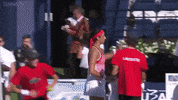 caroline garcia GIF by WTA