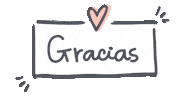 Thanks Thank You Sticker by soysilviamarquez