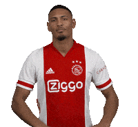 Sebastian Sticker by AFC Ajax