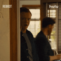 Tv Show Hello GIF by HULU