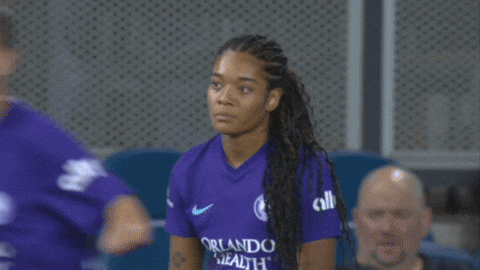 Come On Eye Roll GIF by National Women's Soccer League