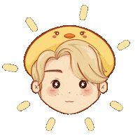Sunshine Skz Sticker