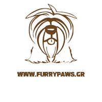 Petshop Dog Grooming Sticker by Furry Paws