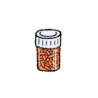 Remedio Sticker