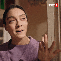 Merve Dizdar Gel GIF by TRT