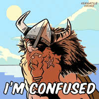 Confused Question Mark GIF by VeeFriends