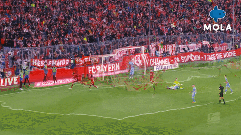 Happy Bayern Munich GIF by MolaTV