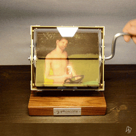 giphoscope GIF by Scorpion Dagger