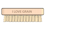 ilovegrain ilovegrain Sticker