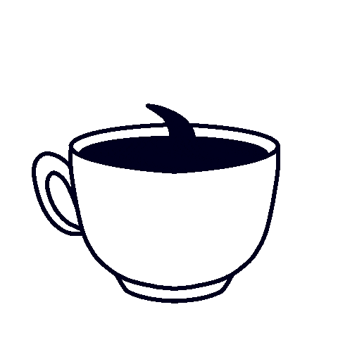 Food Coffee Sticker by Eat It, Tassie!