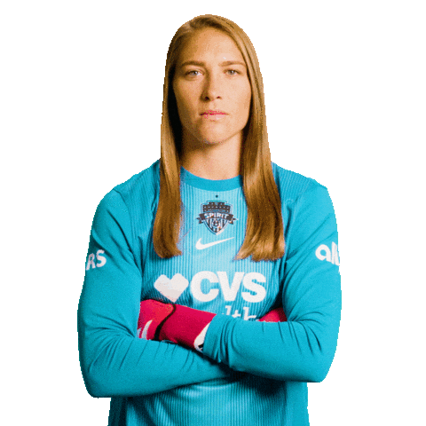Football Smile Sticker by Washington Spirit