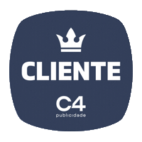 Cliente Sticker by C4 Publicidade