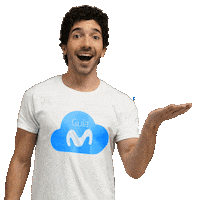 MovistarCo movistar ilimitado nadie te da más ilimidatos Sticker
