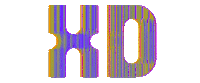 Art Glitch Sticker