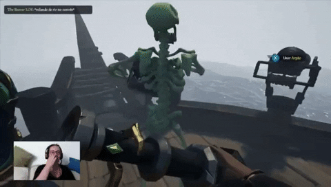 Seaofthieves GIF by ninavers3