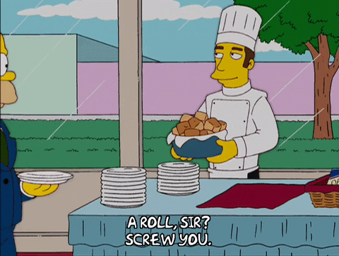 serve homer simpson GIF