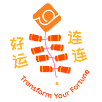 Goodluck Gongxifacai Sticker by guardian Malaysia