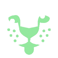 solydari tigre solidarite solidaire guepard Sticker