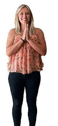 Clapping Celebrating Sticker by LiveLaughDenver