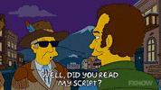 Episode 18 GIF by The Simpsons