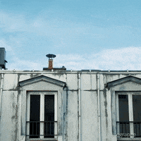 Home Clouds GIF
