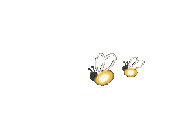 Bee Sticker
