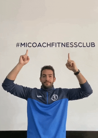 Happy Sport GIF by micoachfitnessclub