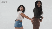 booty jiggle GIF by Cut