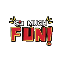 Fun Sticker by Jarrod Peterson