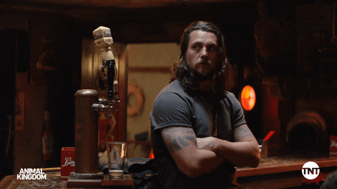S5 GIF by Animal Kingdom on TNT