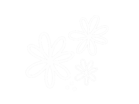Flower Power Sticker