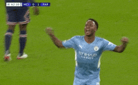 Champions League Football GIF by UEFA