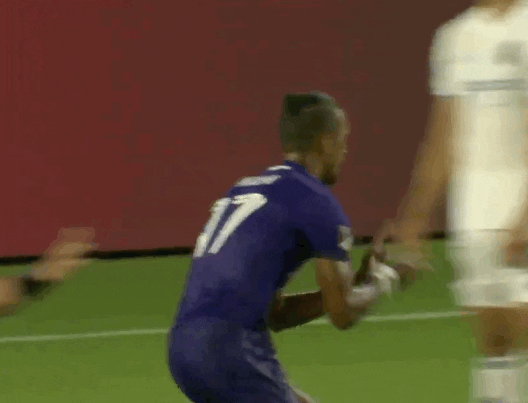 Lets Go Finger Guns GIF by Major League Soccer