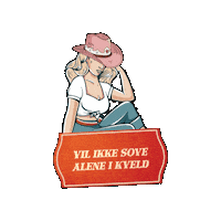Madelen Rebell Sticker by Sony Music Norway