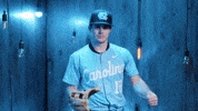 University Of North Carolina Baseball GIF by UNC Tar Heels