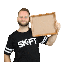 sloopservice service tim evert zaag Sticker