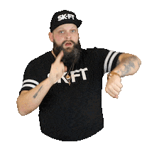 sloopservice service tim evert zaag Sticker