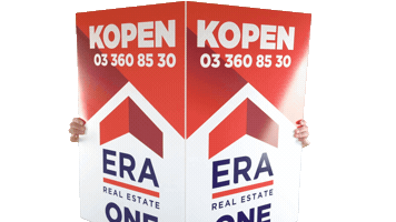 Era One Sticker by ERA Belgium