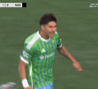 Vamos Come On GIF by Major League Soccer