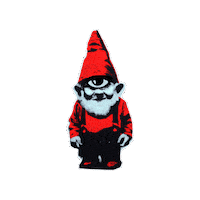 Sticker Stencil Art Sticker