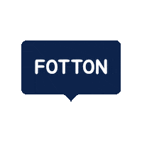 Fotton Sticker by 포튼가먼트