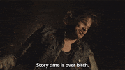 Twd Story Time GIF by The Walking Dead