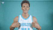 Hive Mentality Moussa Diabate GIF by Charlotte Hornets