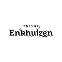 Enkhuizen Sticker by Annemiekkee