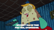 season 9 little yellow book GIF by SpongeBob SquarePants