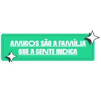 Dia Do Amigo Sticker by Bling