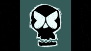 Skull Nft GIF by Bran Symondson