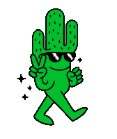 Happy Fun Sticker