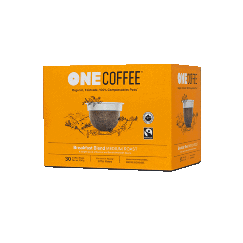 onecoffeepods coffee keurig Sticker