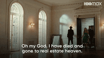 Real Estate Agent Omg GIF by HBO Max